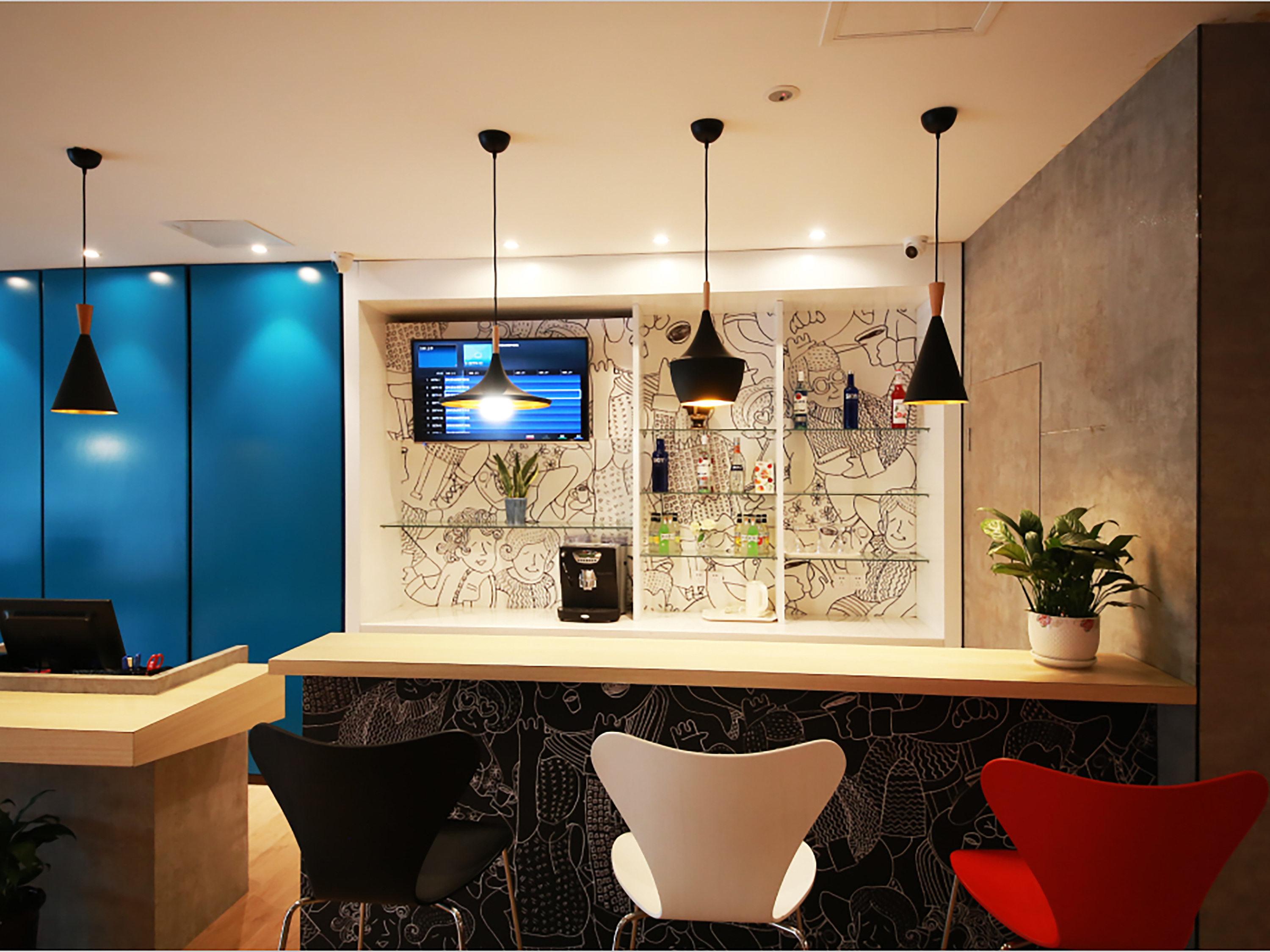 โรงแรมไอบิส ซุยหนิง Suining  ภายนอก รูปภาพ